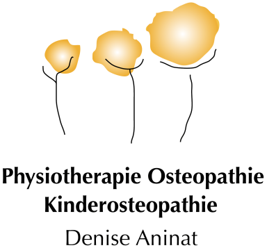 Logo Physiotherapie, Kinderostheopathie und Osteophatie – Denise Aninat